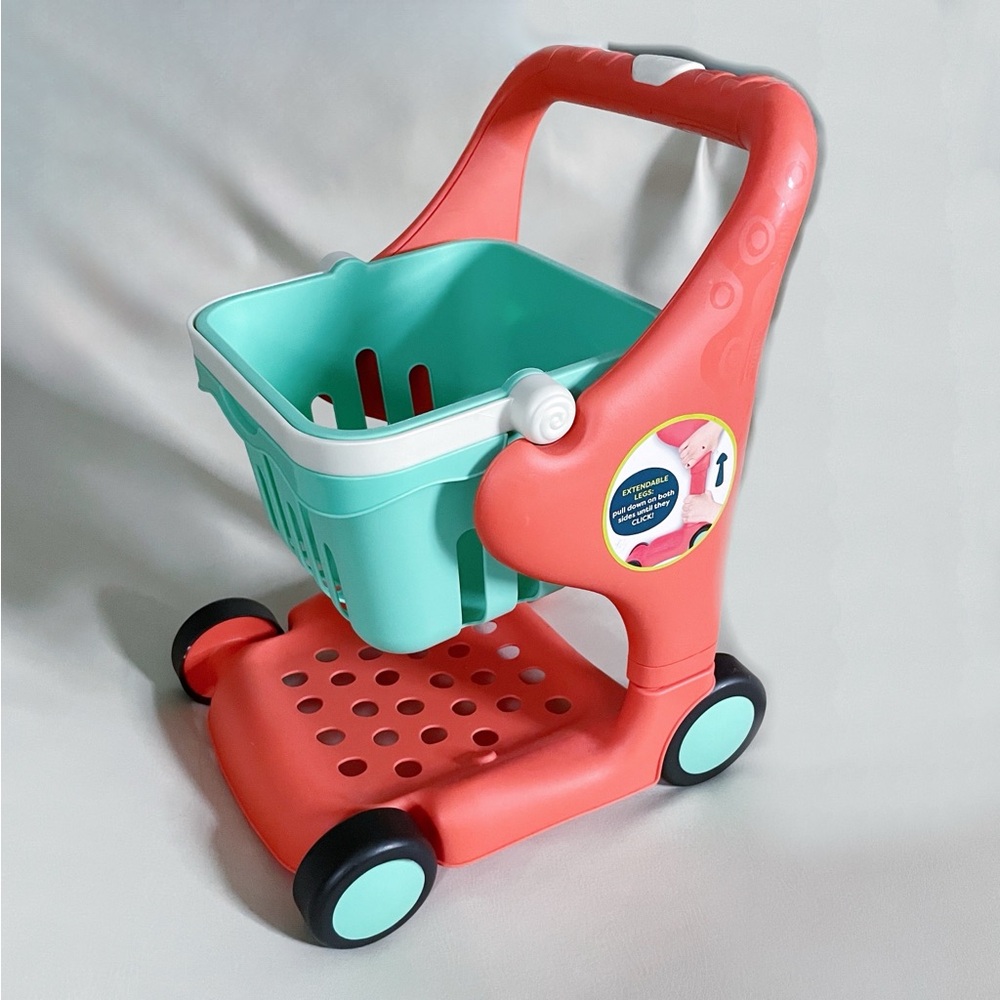 B. toys Shopping Cart